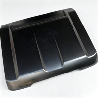 Kit de Conversión de Carrocería de Alta Calidad para Toyota Land Cruiser LC70 LC71 LC76 LC79 2003-2023, Actualización al Modelo 2024