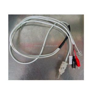 Britisches Krone <span class=keywords><strong>LSA</strong></span>-<span class=keywords><strong>Test</strong></span> kabel vom Telekommunikation styp Krone mit modularem BT-Stecker 431A 631A - Product Image 5
