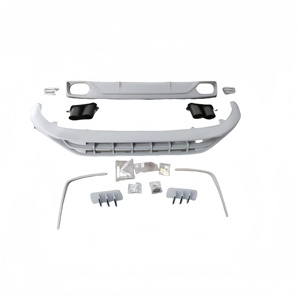 ลิ้นกันชนหน้าและลิ้นกันชนหลังแบบ <span class=keywords><strong>ABT</strong></span> Small Surround รุ่นปรับปรุง เหมาะสำหรับ Audi <span class=keywords><strong>Q8</strong></span> ปี 2018-2024 - Product Image 2