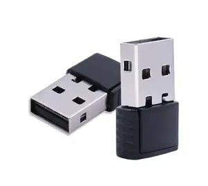 150 Mbps Computer USB Audio Dongle-Station USB intelligenter drahtloser Adapter drahtloser Sender Empfänger für Fernseher Laptop Stereo-System