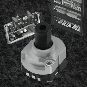 Soundwell RS06 <b>Portable</b> <b>Radio</b> Online Switch 6.5mm*8.1mm Potentiometer - Product Image 3