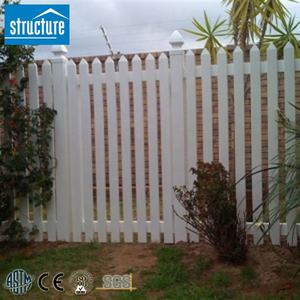 Petite clôture d'herbe de ville en <span class=keywords><strong>plastique</strong></span> PVC de haute qualité - Product Image 2