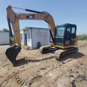 Oferta Especial: Excavadora Usada Cat 308E2, 90% Nueva, Motor Japonés en Excelente Estado, Mini Excavadora Hidráulica de 8 Toneladas, Modelo 308 - Product Image 3