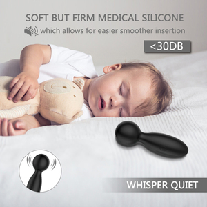 Massageador Manual Sem Fio de Silicone para Adultos, Brinquedo Sexual OEM ODM, Vibrador Japonês AV - Product Image 6