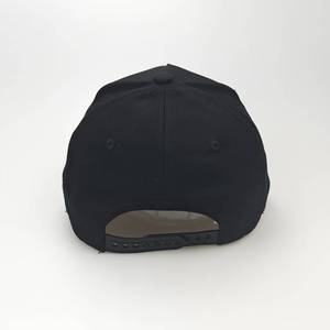 بيع بالجملة قبعات رياضية كلاسيكية مطرزة قابلة للتعديل مع 5 ألواح - Product Image 5