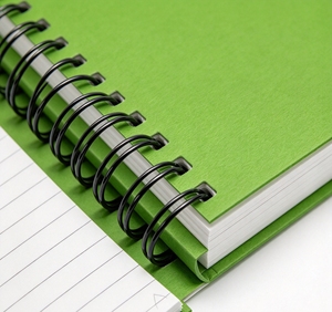 Carnet de notes en cuir PU rigide avec logo d'entreprise personnalisé, format A5 A6, carnet personnalisé pour cadeaux d'entreprise - Product Image 4