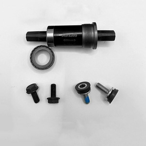 Mountain Bike Square Hole <strong>Bottom</strong> <strong>Bracket</strong> 68*110/113/118/119/120/122/124/126mm Square Taper Bike <strong>Bottom</strong> <strong>Brackets</strong> - Product Image 5