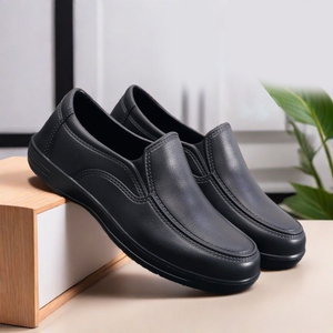 <span class=keywords><strong>Scarpe</strong></span> di Sicurezza per Chef di Hotel, Traspiranti, Impermeabili, Resistenti agli Urti, Antiolio, Leggere, Antiscivolo, Zoccoli Unisex per Cuochi - Product Image 5