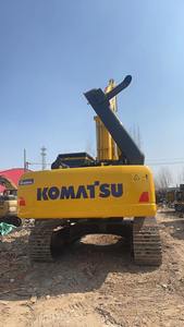 Excavadora Hidráulica Usada Komatsu PC300-7 Modelo 2022 de 30 Toneladas, Marca Japonesa, Rendimiento Superior, Cucharón de 1.5m, Motor y Engranajes, Precio Económico - Product Image 3