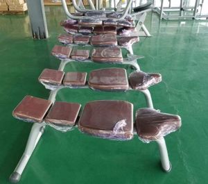 2024 diskon besar peralatan Gym bangku tekan datar logam dari produsen untuk kebugaran - Product Image 1