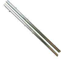 Joint d'étanchéité pour Acura TL, pièces automobiles, joint d'étanchéité de porte avant, joint de fenêtre, moulure de fenêtre
