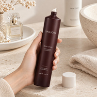 Tube souple en plastique PE mat de 150 ml, vide, pour cosmétiques, pommades, beurres corporels, emballage en gros personnalisé