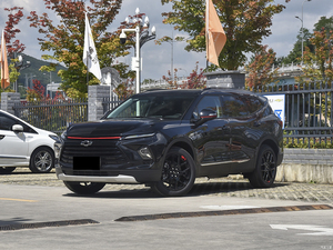 Chevrolet Pioneer 2025 Edición Redline, SUV Eléctrico Deportivo de Lujo, Turbo Híbrido de Alta Eficiencia, Caja de Cambios Semi-Automática, R18, Volante <span class=keywords><strong>a</strong></span> <span class=keywords><strong>la</strong></span> <span class=keywords><strong>Izquierda</strong></span> - Product Image 5