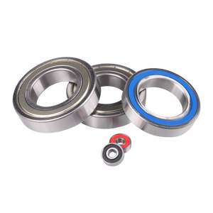 ลูกปืนเม็ดกลม 60/22-<span class=keywords><strong>2RS</strong></span> ขนาด 22x44x12 มม. C3 - Product Image 3