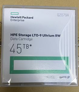 <span class=keywords><strong>Cartouche</strong></span> de données Q2079A LTO-9 Ultrium 45TB RW - Product Image 1
