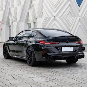 Kit carrozzeria auto per <span class=keywords><strong>BMW</strong></span> <span class=keywords><strong>serie</strong></span> 8 G14/G15/G16 <span class=keywords><strong>2019</strong></span> + aggiornamento a F91/F92/F93 <span class=keywords><strong>1</strong></span>:<span class=keywords><strong>1</strong></span> ampio M8 nuovo modello con parafanghi del cofano del paraurti posteriore anteriore - Product Image 4