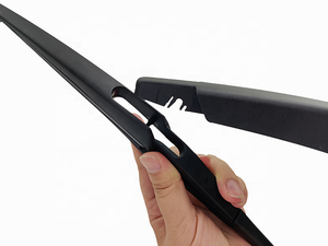 Ktion accessori esterni spazzola tergi dimensioni Complete 12 pollici 13-19 Kit per <span class=keywords><strong>Nissan</strong></span> <span class=keywords><strong>Qashqai</strong></span> 2013-2017 braccio <span class=keywords><strong>tergicristallo</strong></span> <span class=keywords><strong>posteriore</strong></span> auto - Product Image 3