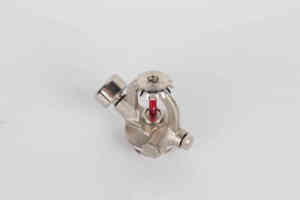 68 ℃   Valve d'extincteur suspendu, tête d'extincteur 68 ℃   Extincteur à poudre sèche automatique avec valve d'arrosage - Product Image 4