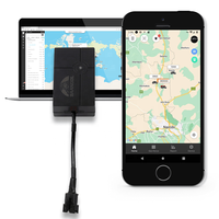 Más barato antirrobo Acc preciso en tiempo Real bicicleta eléctrica GPS 12V triciclo Moto Gps Tracker con Sdk y Api