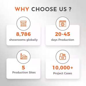 ओपीन सफेद बड़ी लक्जरी डिजाइन डबल अलमारी पूर्ण बेडरूम सेट, दर्पण दराज और कोट रैक ड्रेसिंग रूम फर्नीचर के साथ - Product Image 4