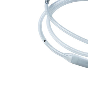 Tubo de <span class=keywords><strong>Drenaje</strong></span> Redondo Acanalado de Silicona de Grado Médico para <span class=keywords><strong>Drenaje</strong></span> de Heridas y Torácico, Certificado CE, 7mm/10mm (10Fr-19Fr), Tipo Adhesivo - Product Image 6