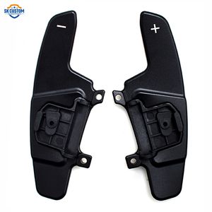 Paletas de Cambio de Aluminio para VW Golf MK7 GTI GTS <span class=keywords><strong>R</strong></span> <span class=keywords><strong>Line</strong></span> CTD MK7.5, Extensores de Paletas de Volante, Estilo de Repuesto - Product Image 3