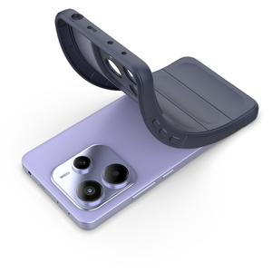 Funda de Silicona Líquida Tipo Bumper con Cojín Trasero para Redmi Note 14 Pro Plus Note 13 4G 5G Note12 - Product Image 3