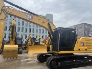 Vente Flash : Excavatrice CAT 320GC d'occasion, flèche et bras bien renforcés, forte force de creusement, brise-roche hydraulique en option, inspection complète. - Product Image 3