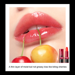 Lápices Labiales Mate Veganos Hidratantes de Alta Calidad, Bálsamo Labial Único, Bálsamo Labial Novedoso - Product Image 2
