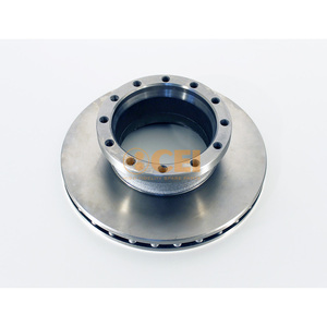 Disco de freno adecuado para IVECO 215.233 - Product Image 1