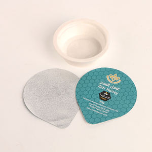 <span class=keywords><strong>65g</strong></span> 플라스틱 젤리 소스 컵 투명 pp 재료 컵 - Product Image 5