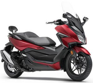 XXUN coussin de dossier arrière de siège passager de moto pour <span class=keywords><strong>Honda</strong></span> <span class=keywords><strong>FORZA</strong></span> <span class=keywords><strong>350</strong></span> 2021 2022 <span class=keywords><strong>2023</strong></span> 2024 - Product Image 3