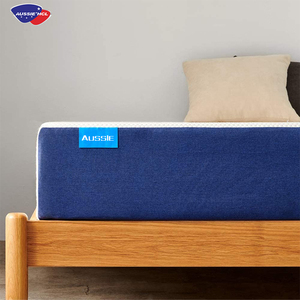 Vua kích thước giường nệm trong một hộp cuộn đóng gói nệm trong một hộp đặt hàng trực tuyến linh hoạt gel Latex Bộ nhớ bọt matratze nệm - Product Image 2