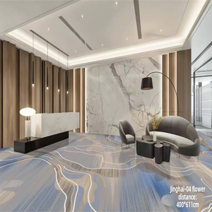 <span class=keywords><strong>Tapis</strong></span> décoratif à motifs personnalisés pour <span class=keywords><strong>couloir</strong></span> d'hôtel, salle de billard, salle de conférence, <span class=keywords><strong>tapis</strong></span> commercial insonorisant - Product Image 3