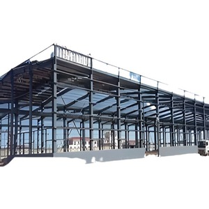 <strong>Steel</strong> <strong>Structures</strong> Metal Manufacturer Structural <strong>Steel</strong> <strong>Structure</strong> <strong>Building</strong> - Product Image 3