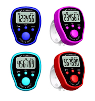 Tasbih numérique LCD musulman, compteur de prières électronique, perles de prière numériques, compteur de tasbeeh