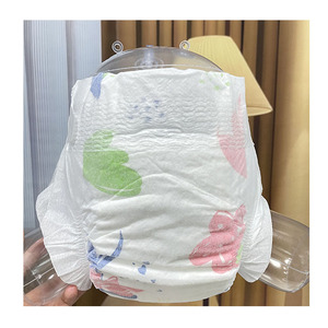 Chinese Manufacturer Wholesale Cheap Price Diapers Baby Diapers Good Quality Disposable Baby Diaper Nappies - Product Image 2