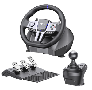 Compre en Línea el <span class=keywords><strong>Volante</strong></span> de Carreras PXN con Force Feedback: Alternativa Económica al <span class=keywords><strong>G29</strong></span> con Ofertas al por Mayor en Alibaba - Product Image 2