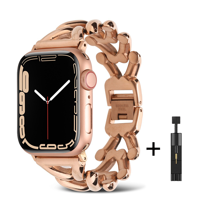 สีโรสโกลด์