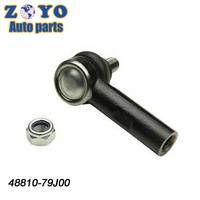 48810-79J00 Sistemas de Dirección Automotriz, Piezas de Automóviles Usadas, Extremo de Barra de Acoplamiento para SUZUKI GRAND VITARA 2006-2013