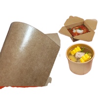 Wholesale Recycled Kraft Paper Packaging Roll Single Side Anti-Curl for Photo Frame
