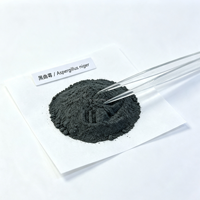 Poudre de spores d'Aspergillus Niger 5 milliards UFC/g, additif alimentaire anti-oxydant pour stockage longue durée, alimentation en vrac pour bétail et volailles
