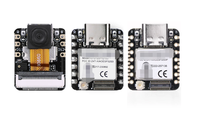 Carte de développement XIAO ESP32 S3 Sense Plus, double cœur 32 bits Xtensa LX7 240 MHz, WiFi BLE5.0, 8 Mo de PSRAM, 16 Mo de Flash, module IoT