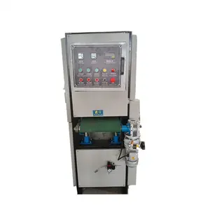 Metal Plate Surface Sanding Metal Work Piece Surface Polishing Machine Brush Sanding Machine