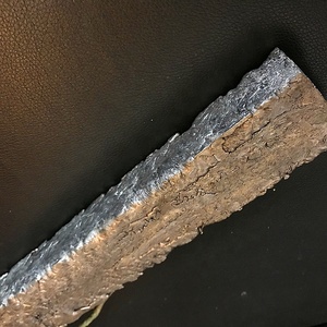 Aluminio Erbium AlEr 10% Master Alloy Lingote Er 10% 20% 30% - Product Image 1