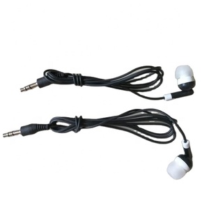 Auricolari Usa e Getta da 3,5mm a Prezzo Conveniente, Suono Perfetto per Viaggi in Autobus e Treno, Connessione Type-C, Auricolari Musicali da Omaggio - Product Image 6