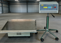 Elektromagnetischer Vibrationstester 120kg Belastung 10-55Hz für Batterie-Zuverlässigkeitsprüfung Mikrocomputer-Vibrationstester