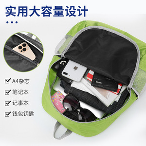 Mochila de Senderismo Co-Eternal, Ligera, Impermeable, Unisex, para Deportes al Aire Libre - Product Image 4