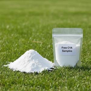 Offerta Promozionale di Marzo: Sconto CYA su Acido Cianurico in Polvere, Granuli e <span class=keywords><strong>Compresse</strong></span> in Secchi di Plastica, Disponibile nei Magazzini USA - Product Image 3