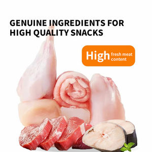 Oem odm המפעל הגבוה של חלבון 85 גר 'טונה חתול טרי מזון רטוב הטוב ביותר מחיר משלו מותג מזון באיכות גבוהה משומר חתולים - Product Image 4